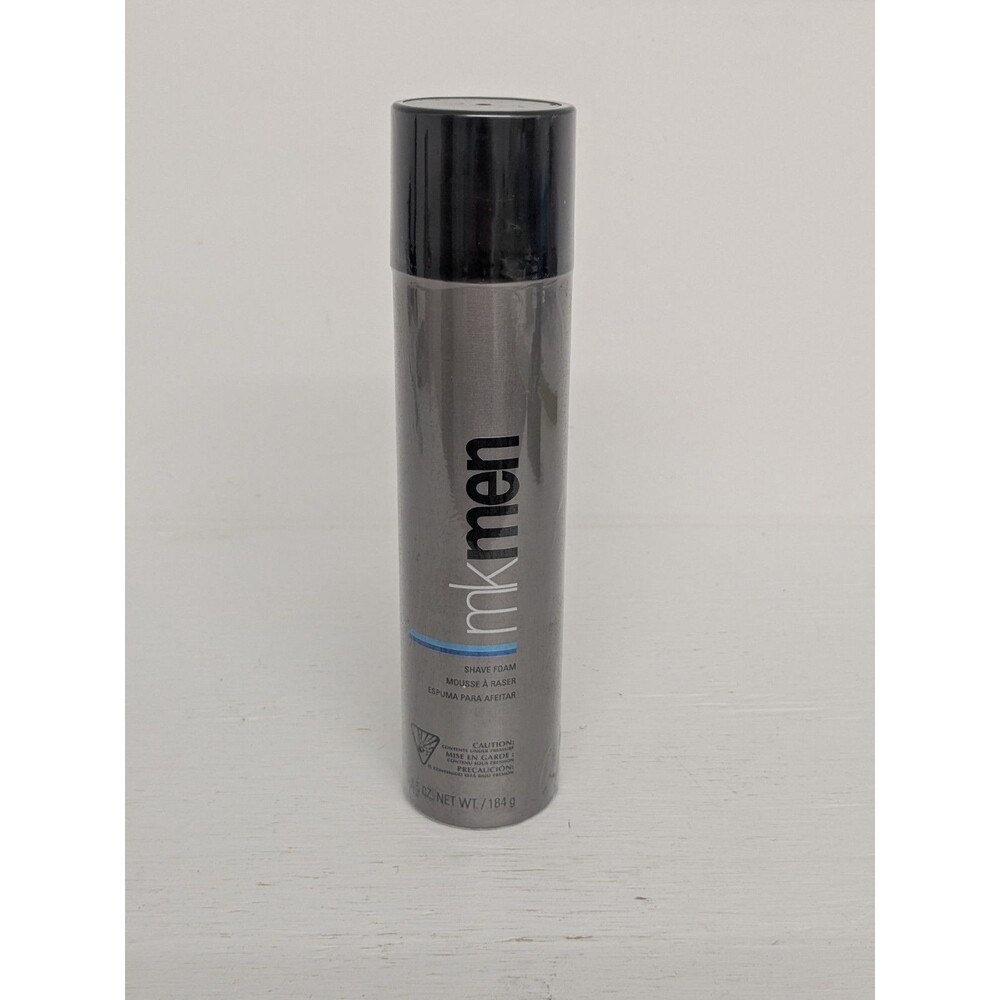 New & Sealed Mary Kay MK MEN Shave Foam Full Size 6.5 oz Sealed Free Ship